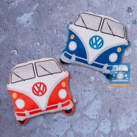 Kissen Van Volkswagen Farben: Blau