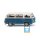 Wiking 031806 VW T2b Bus - blaugrau/weiß