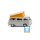 Wiking 031808 VW T2b Campingbus - lichtgrau