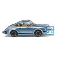 Wiking 016104 Porsche 911 SC - hellblau-metallic