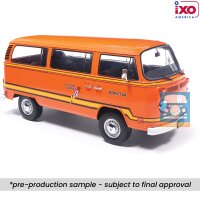 IXO A VW T2b Bus "Elektrotransporter" - Orange