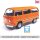 IXO A VW T2b Bus "Elektrotransporter" - Orange
