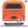 IXO A VW T2b Bus "Elektrotransporter" - Orange