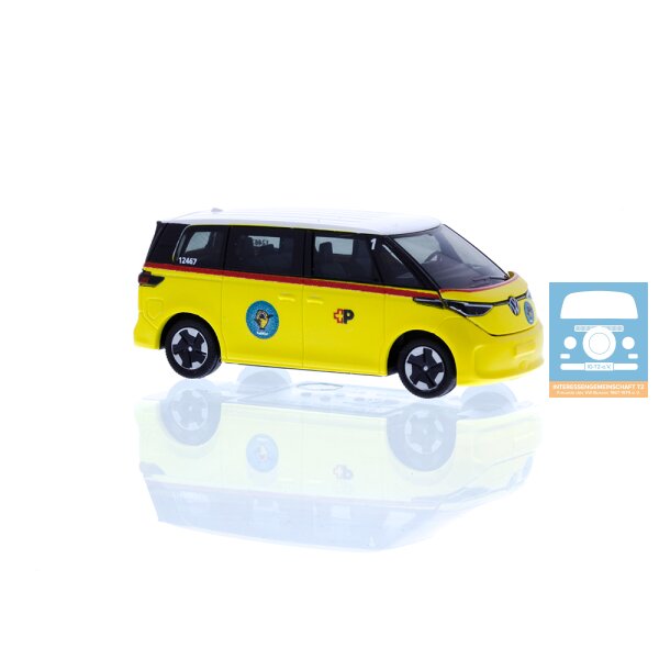 Rietze VW ID.Buzz Cargo, Post (CH) 1:87