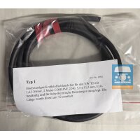 VW T2 Kraftstoffschlauch-Set 1,6 l – COHLINE 2240...