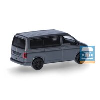 Herpa Volkswagen (VW) T6.1 California, pure grey