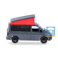 Herpa Volkswagen (VW) T6.1 California, pure grey