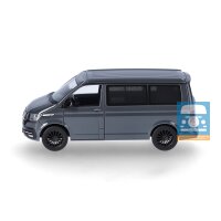 Herpa Volkswagen (VW) T6.1 California, pure grey