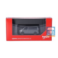 Herpa Volkswagen (VW) T6.1 California, pure grey