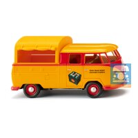 Wiking 076803 VW T1 Doppelkabine "Bosch" 1:40